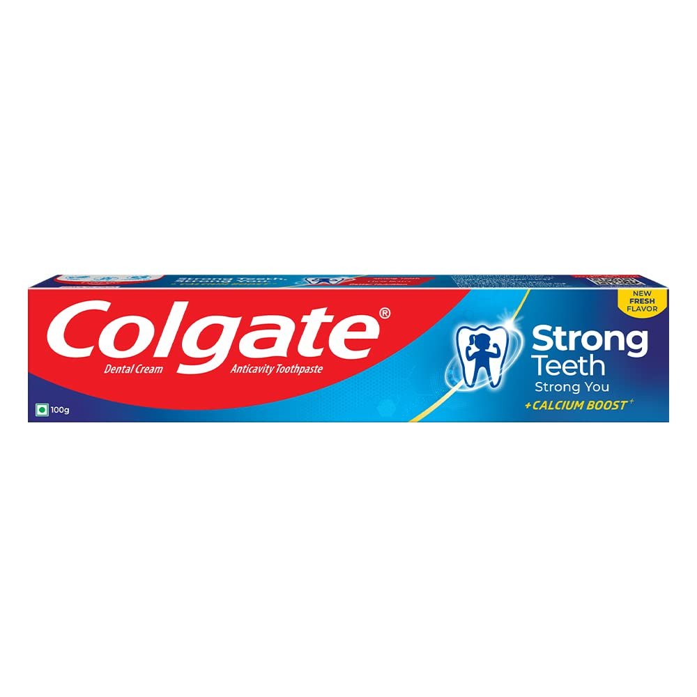 COLGATE STRONG TEETH 100G